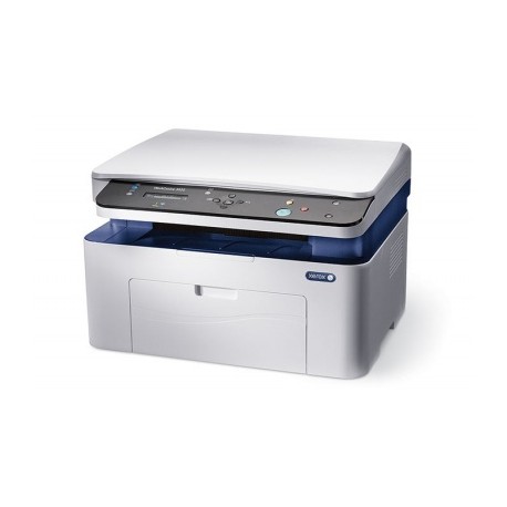 Multifuncional Xerox WorkCentre 3025/BI, Blanco y Negro, Láser, Inalámbrico