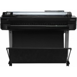 Plotter HP Designjet ePrinter T520, Color, Inyección, Print