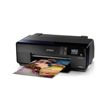 Impresora Fotográfica Epson SureColor P600, Inyección, 5760 x 1440 DPI, Inalámbrico
