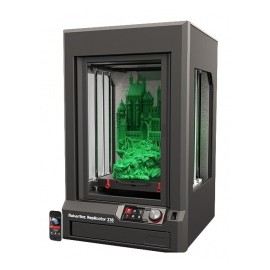 MakerBot Impresora 3D Replicator Z18, Inalámbrico, USB, 30.5 x 30.5 x 45.7cm, Negro