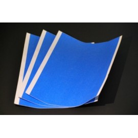 MakerBot Película Adhesiva, Azul, 10 Piezas