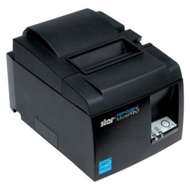 Star Micronics TSP143IIILAN, Impresora de Tickets, Térmica Directa, Alámbrico, USB 2.0, Gris