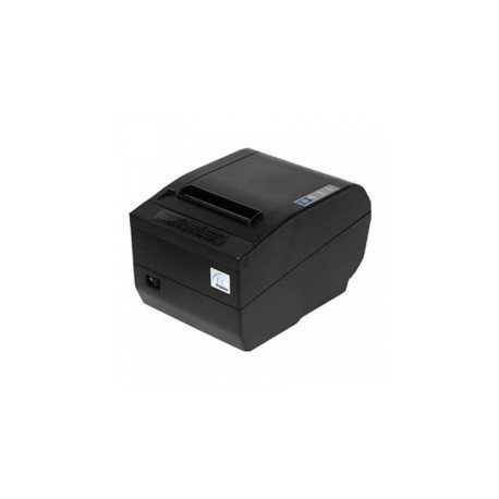 EC Line EC-PM-80320-ETH, Impresora de Tickets, Térmica Directa, 203 x 203 DPI, USB 2.0, Negro