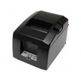 Star Micronics TSP650II, Impresora de Tickets, Térmica Directa, Alámbrico, Paralelo, Negro - con Autocortador