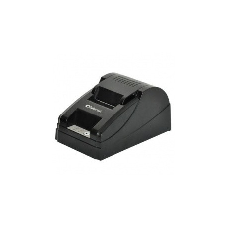 Subarasi PS13UK, Impresora de Tickets, Térmica Directa, Alámbrico, USB 2.0, 180 x 180 DPI, Negro
