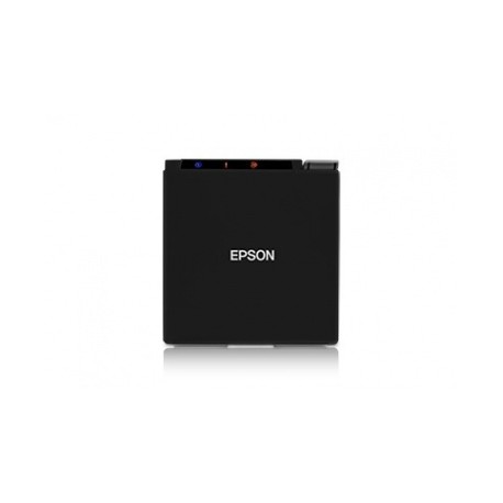 Epson TM-m10, Impresora de Tickets Térmica, Alámbrico, Ethernet, Negro