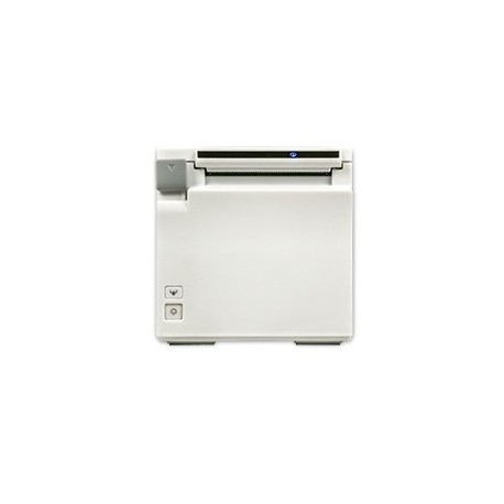 Epson TM-m30, Impresora de Tickets Térmica, Bluetooth, Blanco - incluye Fuente de Poder