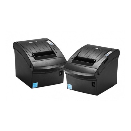 Bixolon SRP-350plusIII, Impresora de Tickets, Térmica Directa, Inalámbrico/Alámbrico, USB  Paralelo, Negro - no Bluetooth