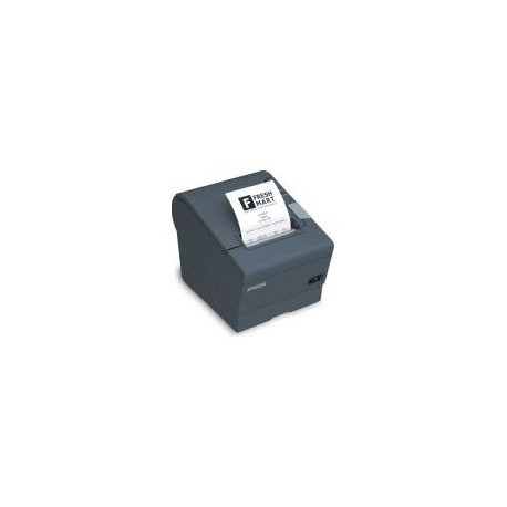 Epson TM-T88V, Impresora de Tickets, Térmica Directa, Paralelo  USB, Negro - incluye Fuente de Poder, sin Cables