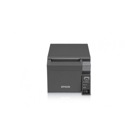 Epson TM-T70II, Impresora de Tickets, Térmico, Alámbrico, USB, Negro
