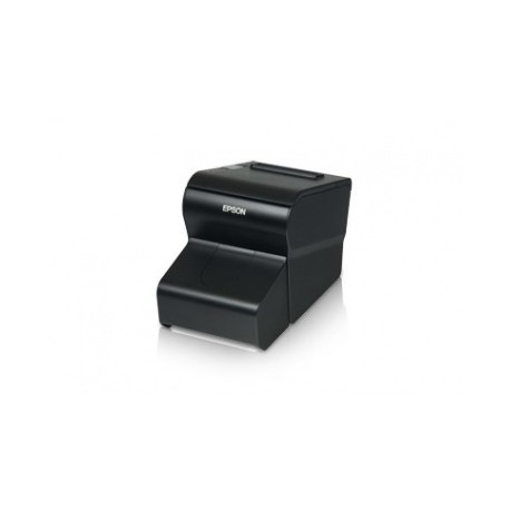 Epson TM-88V-DT, Impresora de Tickets, Térmico, Alámbrico, Ethernet, Negro