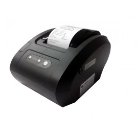 EC Line EC-PM-5895x, Impresora de Tickets, Térmico, Alámbrico, 169 x 144 DPI, USB 2.0, Negro