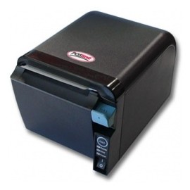 POSline IT1230USK, Impresora de Tickets, Térmico, 180 x 180DPI, USB Serial, Negro