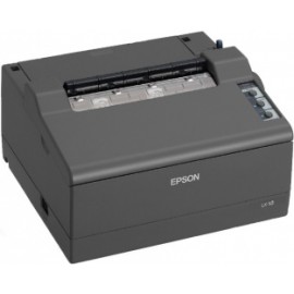 Epson LX-50, Impresora de Tickets, Matriz de Puntos, Alámbrico