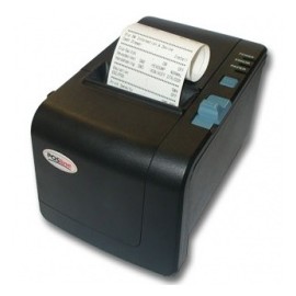 POSline IT1220USK, Impresora de Etiqueta, Térmica Directa, USB, Negro