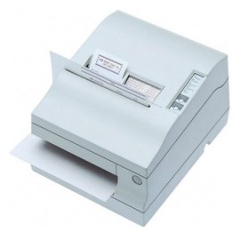 Epson TM-U950P, Impresora de Tickets, Matriz de Puntos, Alámbrico, Paralelo, Blanco - Sin Cables ni Fuente de Poder