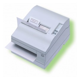 Epson TM-U950, Impresora de Tickets, Matriz de Puntos, Serial, Blanco - Sin Cables ni Fuente de Poder