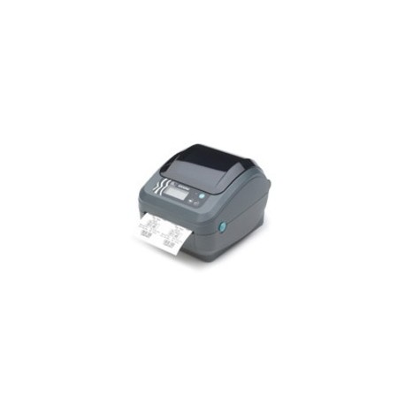 Zebra GX420d, Impresora de Etiquetas, Térmica Directa, Bluetooth, Ethernet, Paralelo, 203DPI