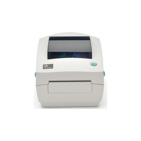 Zebra Impresora de Etiquetas, Térmica Directa, USB, RS-232, 203 x 203DPI, Blanco