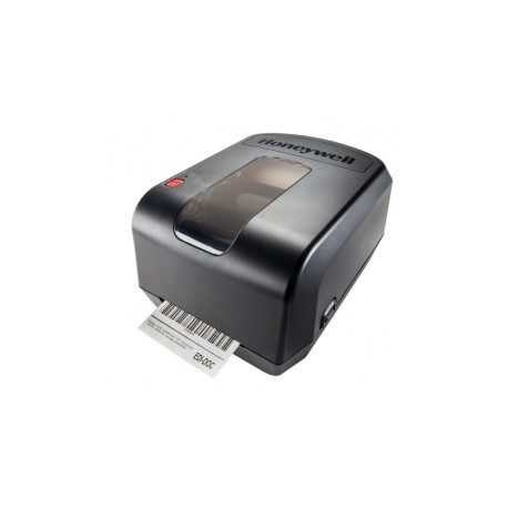 Honeywell PC42t, Impresora de Etiquetas, Transferencia Térmica, 203 x 203 DPI, USB 2.0, Negro