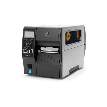Zebra ZT410, Impresora de Etiquetas, Térmica Directa, 203 x 203 DPI, USB 2.0, Negro