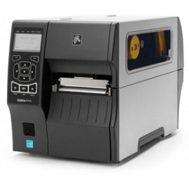 Zebra ZT410, Impresoras de Etiquetas, Térmica Directa, 600 x 600 DPI, Serial, Gris