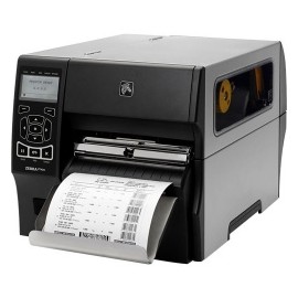 Zebra ZT420, Impresora de Etiquetas, Térmica Directa, 203 x 203 DPI, USB 2.0, Negro