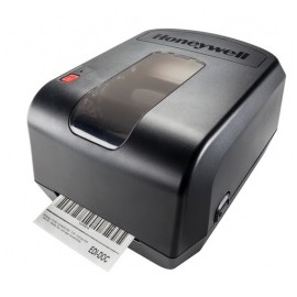 Honeywell PC42t, Impresora de Etiquetas, Térmica Directa, 203 x 203 DPI, USB 2.0, Negro