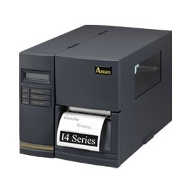Argox I4-250, Impresora de Etiquetas, Térmica Directa, 203 x 203 DPI, Negro