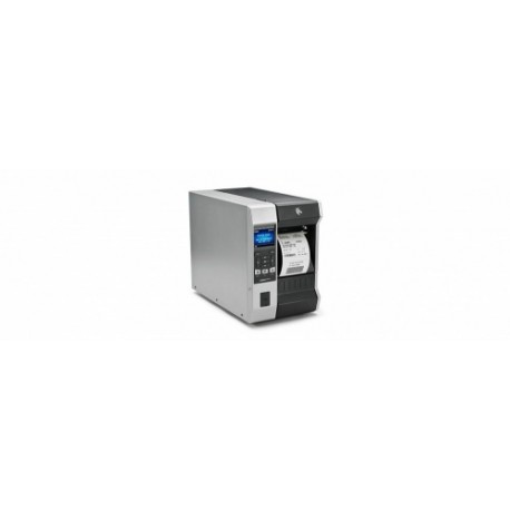 Zebra ZT610, Impresora de Etiquetas, Transferencia Térmica, Bluetooth, USB 2.0, 600DPI,