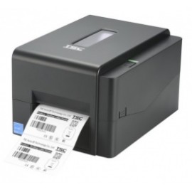 TSC TE200, Impresora de Etiquetas, Térmica Directa, 203 x 203 DPI, USB 2.0, Negro