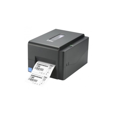 TSC TE200, Impresora de Etiquetas, Térmica Directa, 203 x 203 DPI, USB 2.0, Negro