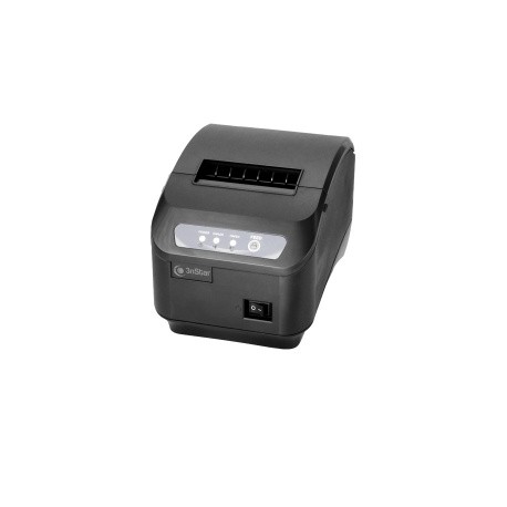3NSTAR Impresora de Etiquetas, Térmica Directa, 3 USB, Negro