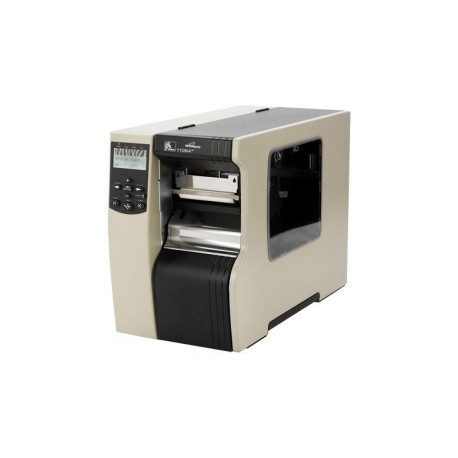 Zebra 110Xi4, Impresora de Etiquetas, Térmica Directa, Serial, 300 DPI