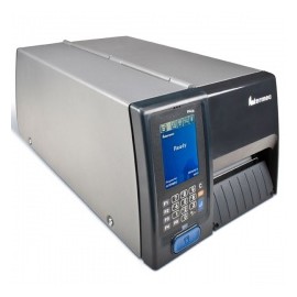 Intermec PM43 Impresora para Etiquetas Térmica Directa, Serial, 203 DPI, Gris
