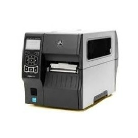Zebra ZT220, Impresora de Etiquetas, Térmica Directa, USB, 203 x 203DPI, Gris