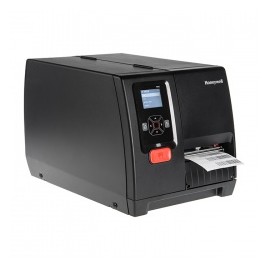 Honeywell PM42, Impresora de Etiquetas, Térmica Directa, USB 2.0, 203 x 203DPI, Negro