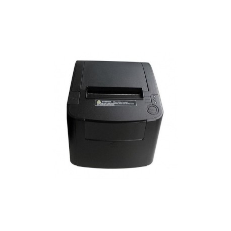 EC Line EC-PM-80330, Impresora de Etiquetas, Térmica Directa, Alámbrico, 203 x 203DPI, Negro