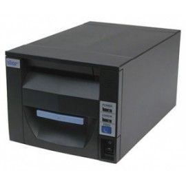 Star Micronics FVP10U-24, Impresora de Etiquetas, Térmica Directa, Alámbrico, USB, 406 x 203DPI, Gris