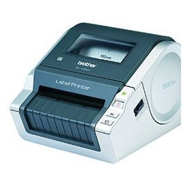 Brother QL-1060N, Impresora de Etiquetas, Térmica Directa, 300DPI