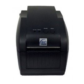 EC Line EC-3150D-USB, Impresora de Códigos de Barra, Térmica Directa, Alámbrico, 203 x 203DPI
