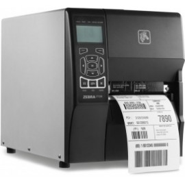Zebra ZT230, Impresora de Etiquetas, Transferencia Térmica, 203 x 203DPI, Negro