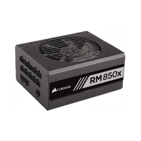 Fuente de Poder Corsair RM850x 80 PLUS Gold, 20 4-pin ATX, 135mm, 850W