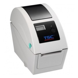 TSC TDP-225, Impresora de Etiquetas, Térmica Directa, Alámbrico, Serial, USB, 203 x 203DPI