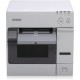 Epson TM-C3400, Impresora de Etiquetas y Tickets, Color, Inyección, Ethernet, Blanco