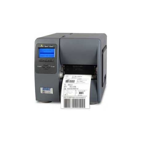 Datamax ONeil M-Class M-4206, Impresora de Etiquetas, Térmica Directa, Serial, Paralelo, USB, 203DPI, Negro