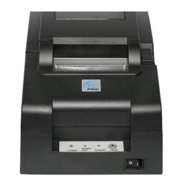 EC Line EC-PM-520-USB, Impresora de Etiqueta, Matriz de Puntos, Alámbrico, USB, 169 x 144DPI, Negro