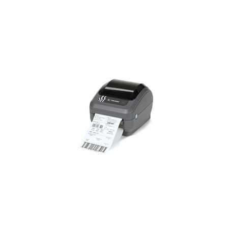 Zebra GK420d, Impresora de Etiqueta, Térmica Directa, Alámbrico, USB 1.1, Negro
