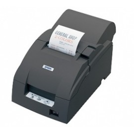 Epson TM-U220B-871, Impresora de Etiqueta, Blanco y Negro, Print