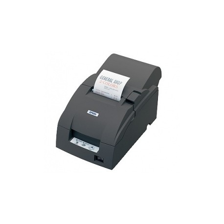 Epson TM-U220B-871, Impresora de Etiqueta, Blanco y Negro, Print
